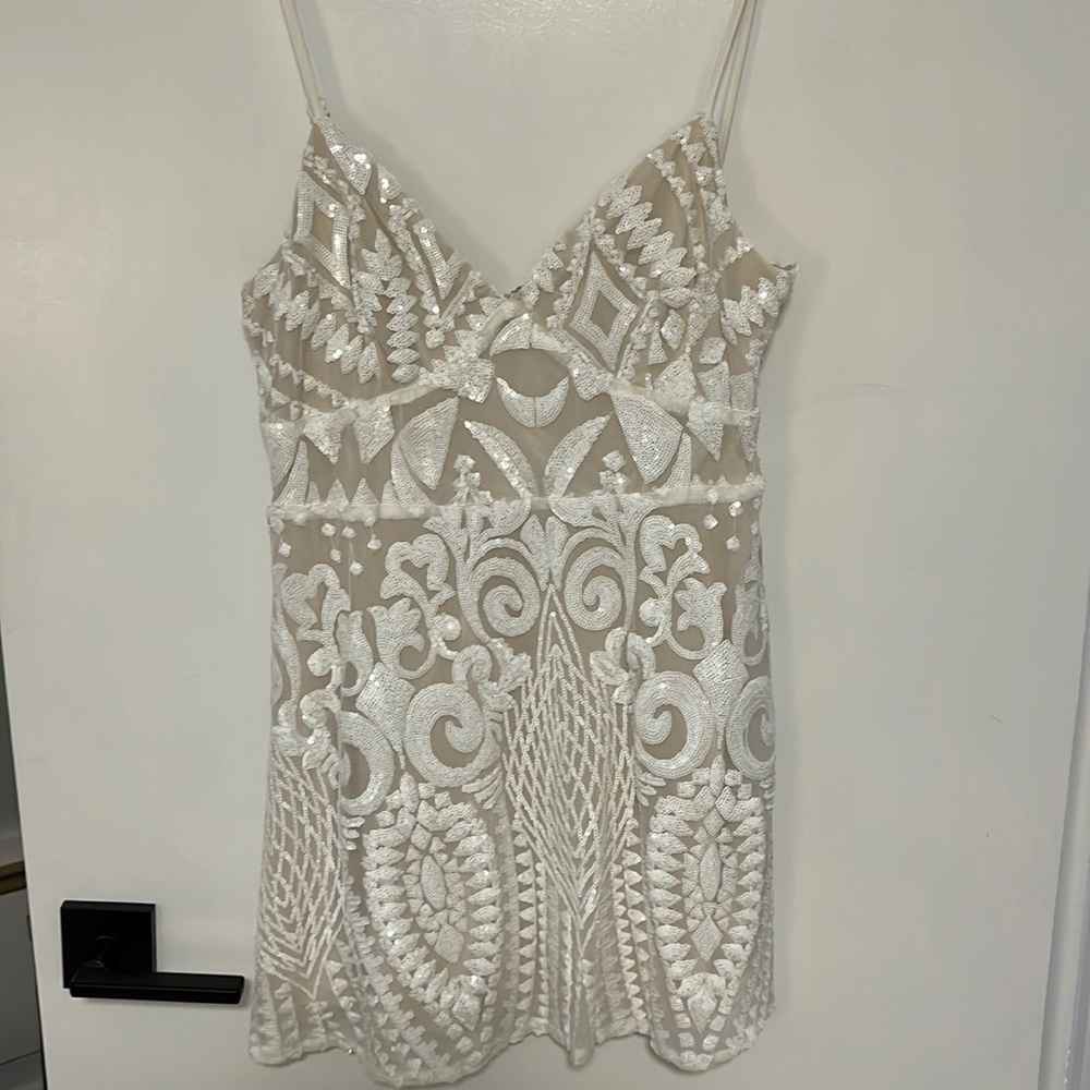 REVOLVE Superdown Tiff Mini Dress